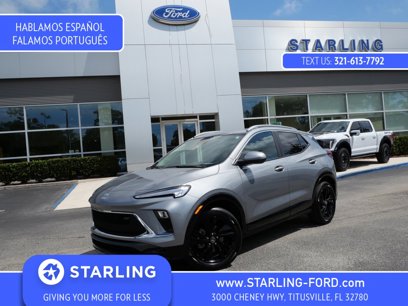 Used 2024 Buick Encore GX Sport Touring