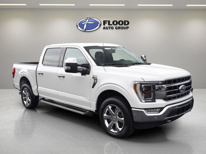 Certified 2022 Ford F150 Lariat w/ Equipment Group 502A High