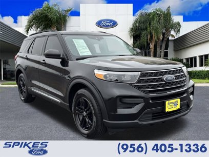Certified 2024 Ford Explorer XLT