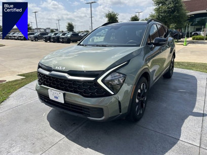 Used 2023 Kia Sportage X-Line w/ X-Line Premium Package