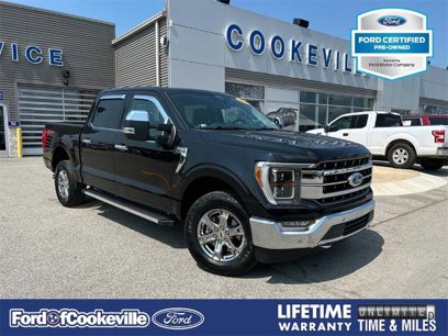 Certified 2022 Ford F150 Lariat w/ Equipment Group 502A High