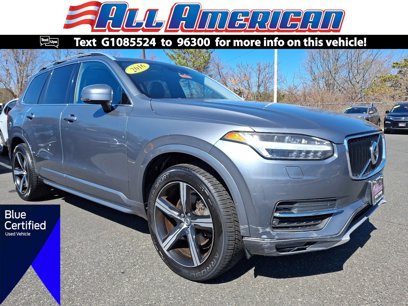 Used 2016 Volvo XC90 T6 Momentum w/ Momentum Plus Package
