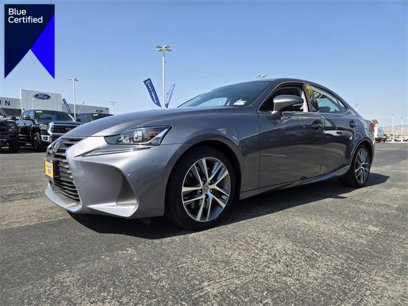 Used 2020 Lexus IS 300 w/ Premium Package