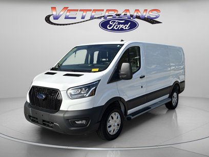 Certified 2023 Ford Transit 250 Low Roof w/ Exterior Upgrade Package