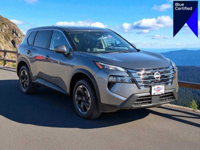 Used 2024 Nissan Rogue SV
