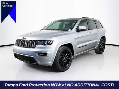 Used 2019 Jeep Grand Cherokee Altitude