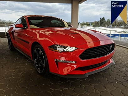 Certified 2021 Ford Mustang GT Premium w/ California Special Package