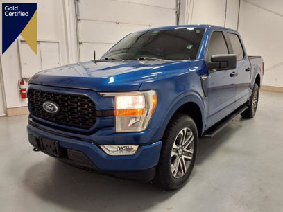 Certified 2022 Ford F150 XL w/ STX Appearance Package