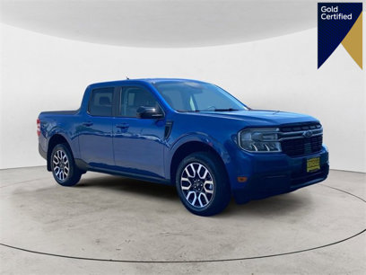 Certified 2024 Ford Maverick Lariat