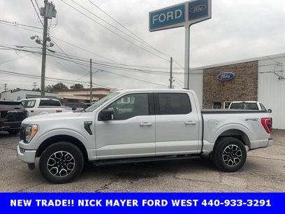 Certified 2022 Ford F150 XLT w/ Equipment Group 302A High