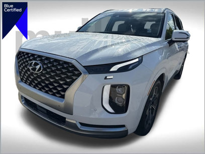 Used 2021 Hyundai Palisade Calligraphy w/ Winter Package