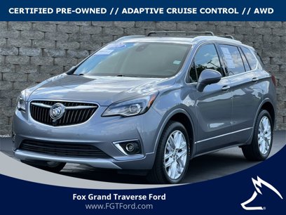 Used 2020 Buick Envision Premium w/ Driver Confidence Package