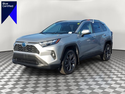 Used 2024 Toyota RAV4 XLE Premium