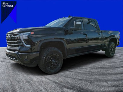 Used 2024 Chevrolet Silverado 2500 High Country w/ Midnight Edition