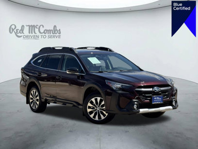 Used 2024 Subaru Outback Limited XT