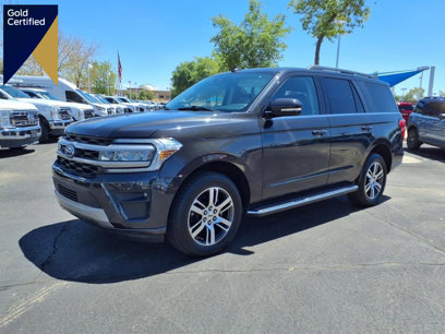 Certified 2022 Ford Expedition XLT