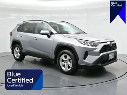 Used 2019 Toyota RAV4 XLE