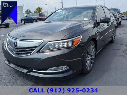 Used 2017 Acura RLX w/ Technology Package