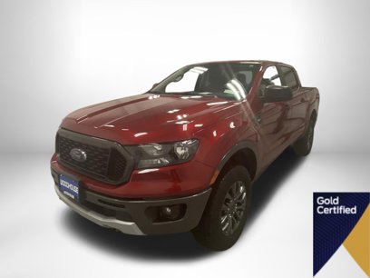 Certified 2020 Ford Ranger XLT w/ Equipment Group 301A Mid
