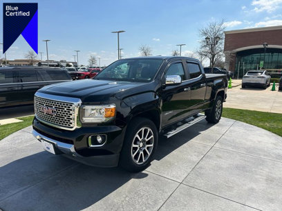 Used 2019 GMC Canyon Denali