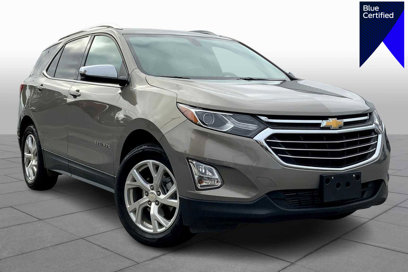 Used 2019 Chevrolet Equinox Premier