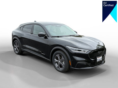 Certified 2023 Ford Mustang Mach-E Select