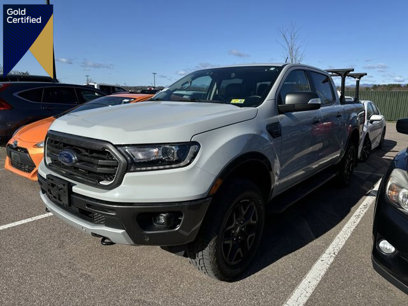 Certified 2022 Ford Ranger Lariat w/ Equipment Group 501A High