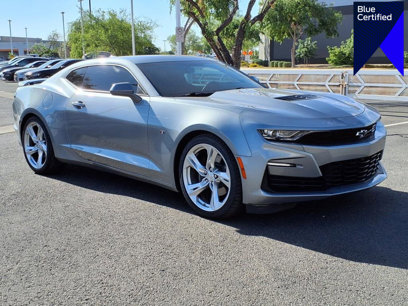 Used 2023 Chevrolet Camaro SS