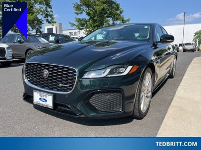 Used 2022 Jaguar XF R-Dynamic SE