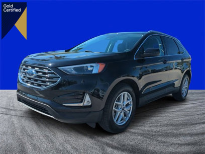 Certified 2022 Ford Edge SEL w/ Convenience Package