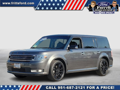 Certified 2018 Ford Flex SEL w/ Equipment Group 202A
