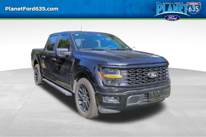 Certified 2024 Ford F150 STX w/ STX Black Appearance Package