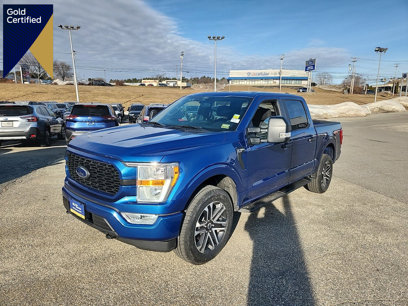 Certified 2022 Ford F150 XL w/ STX Appearance Package