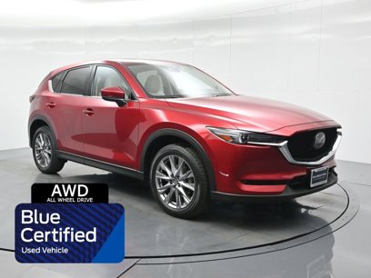 Used 2021 MAZDA CX-5 Grand Touring Reserve