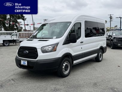 Certified 2019 Ford Transit 150 XL