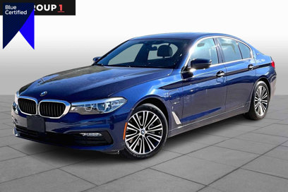Used 2018 BMW 530e xDrive