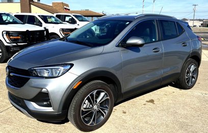 Used 2023 Buick Encore GX Select w/ Safety Package II