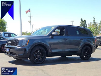 Used 2022 Kia Telluride EX w/ EX Premium Package