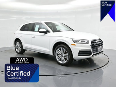 Used 2018 Audi Q5 2.0T Premium Plus