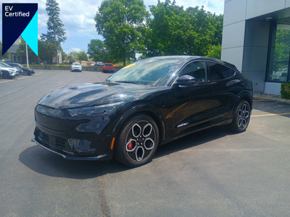 Certified 2024 Ford Mustang Mach-E GT