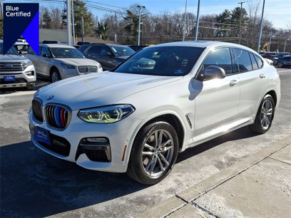 Used 2019 BMW X4 M40i w/ Executive Package