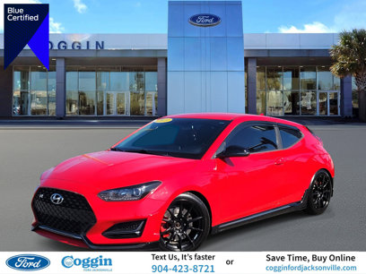 Used 2019 Hyundai Veloster N N