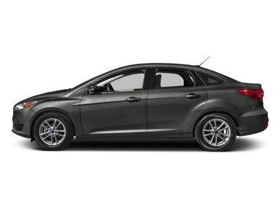 Certified 2017 Ford Focus S
