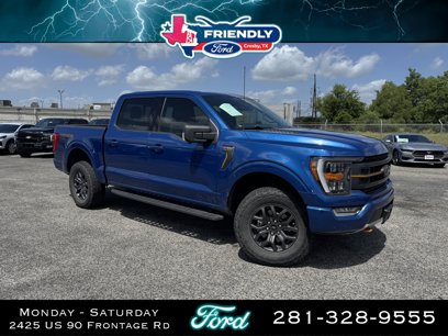 Certified 2022 Ford F150 Tremor w/ Equipment Group 401A Mid