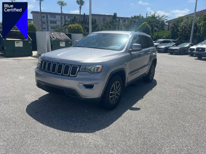 Used 2019 Jeep Grand Cherokee Laredo w/ Laredo X Package