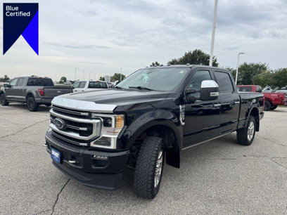 Certified 2020 Ford F250 Platinum w/ FX4 Off-Road Package