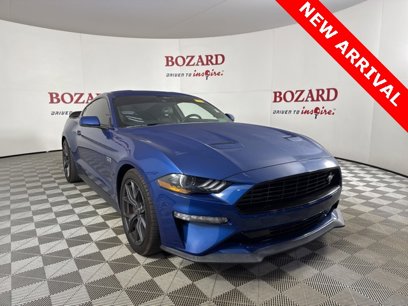 Certified 2022 Ford Mustang Premium w/ 2.3L High Performance Package