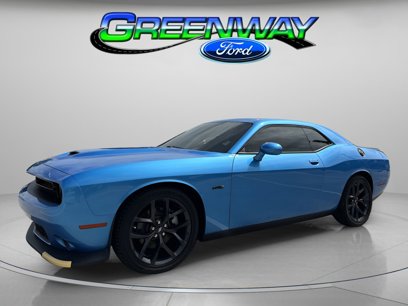 Used 2023 Dodge Challenger R/T w/ Blacktop Package