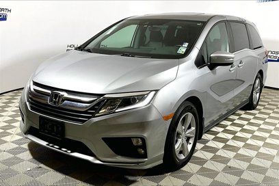 Used 2018 Honda Odyssey EX-L