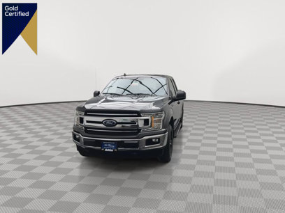 Certified 2020 Ford F150 XLT